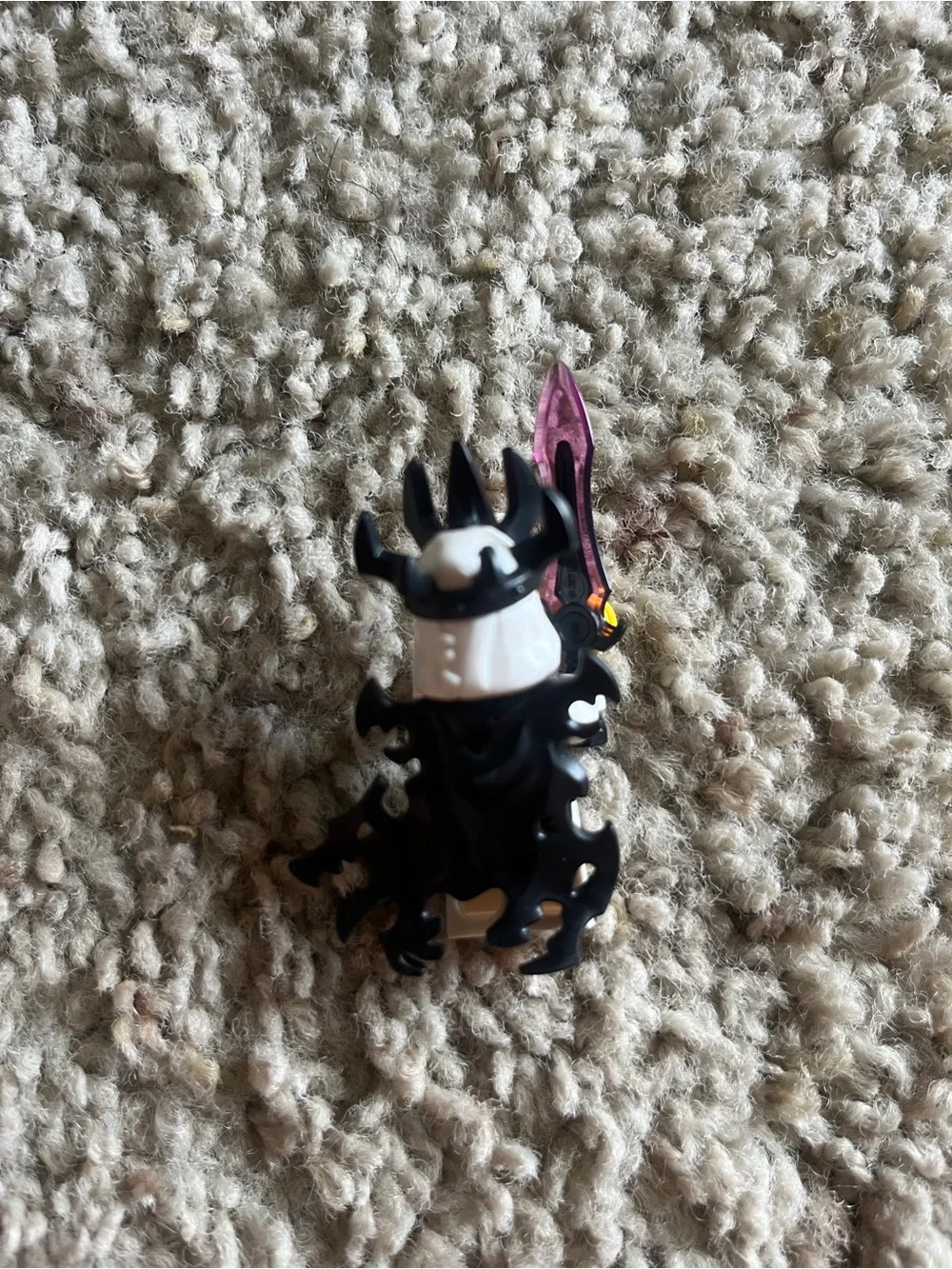 Lego mini figure
